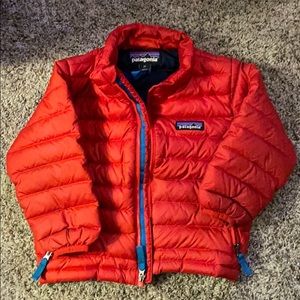 Patagonia Down Sweater Jacket